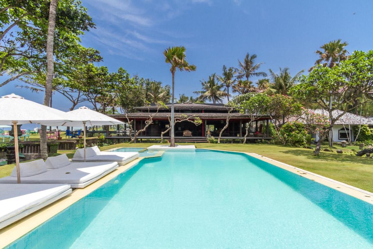 Morabito Art Resort Legian Exterior foto